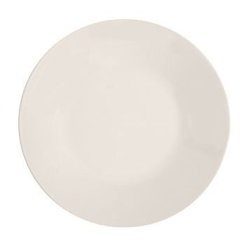 Porland Silhouette 21 cm Porselen Çukur Tabak