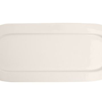 Porland Silhouette 41 cm Kayık Tabak