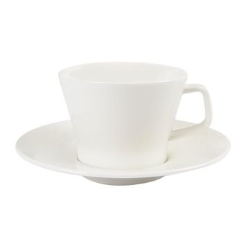 Porland Silhouette Tabaklı 80 cc 12 Adet Kahve Fincanı