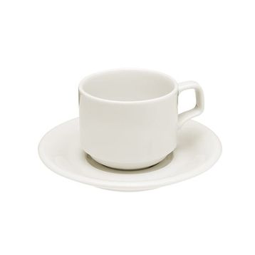 Porland Soley Alumilite 200 cc Tabaklı Çay Fincanı