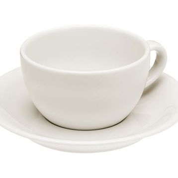 Porland Soley Alumilite 250 cc 6 Adet Tabaklı Çay Fincanı
