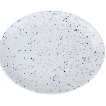 Porland Splash 24 CM Kayık Tabak