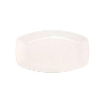 Porland Square Alumilite 19 cm 6 Adet Kayık Tabak