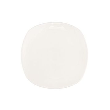 Porland Square Alumilite 23 cm Düz Tabak
