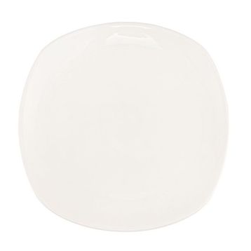 Porland Square Alumilite 30x30 cm Düz Tabak