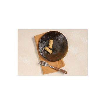 Porland Stoneware Genesis 17 cm Düz Tabak