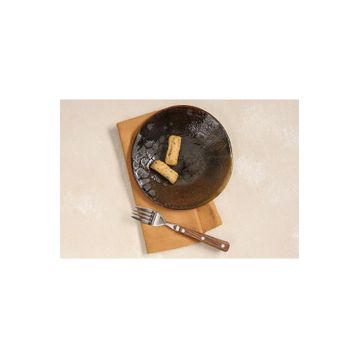 Porland Stoneware Genesis 17 cm Düz Tabak