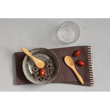 Porland Stoneware Iris 10 cm Kase