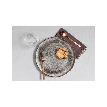 Porland Stoneware İris 16 cm Düz Tabak