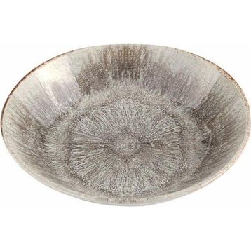 Porland Stoneware İris 23 cm Çukur Tabak