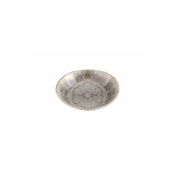 Porland Stoneware İris 23 cm Çukur Tabak