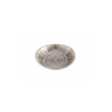 Porland Stoneware İris 23 cm Çukur Tabak