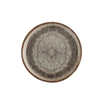 Porland Stoneware İris 30 cm Düz Tabak
