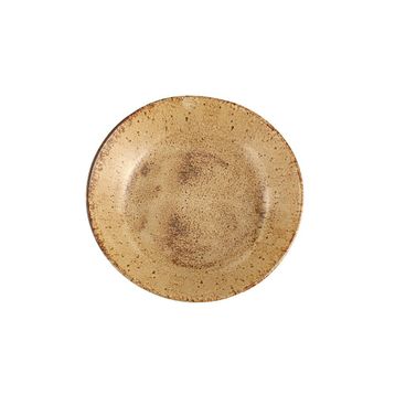 Porland Stoneware Natura 23 cm 6 Adet Çukur Tabak