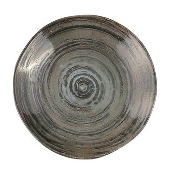 Porland Stoneware Vintage 28 cm 6 Adet Makarna&Salata Tabağı