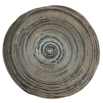 Porland Stoneware Vintage 31 cm Düz Tabak