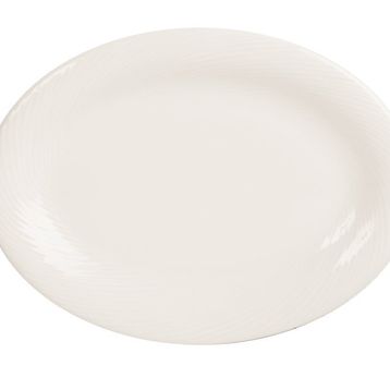 Porland Storm Alumilite 17 cm 6 Adet Kayık Tabak