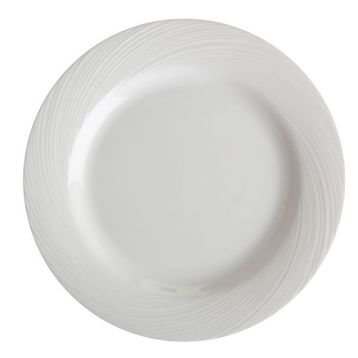 Porland Storm Alumilite 20 cm Düz Tabak