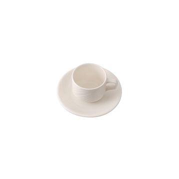 Porland Storm Alumilite Tabaklı 75 cc Kahve Fincanı