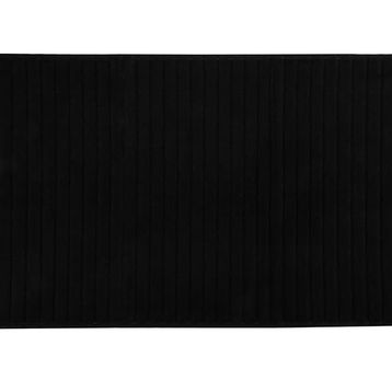 Porland STY Leticia Siyah 60x100 cm Banyo Paspası
