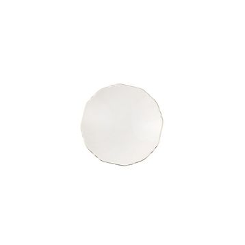 Porland Tide Altın Yaldız 20 cm 6 Adet Çukur Tabak