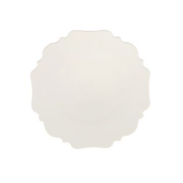 Porland Tide Alumilite 21 cm 6 Adet Düz Tabak