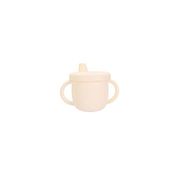 Porland Tiny 10 cm Beyaz Alıştırma Bardağı