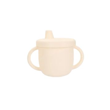 Porland Tiny 10 cm Beyaz Alıştırma Bardağı