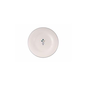 Porland Vaso Piccolo 27 cm Desen1 Düz Tabak