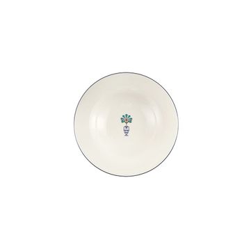 Porland Vaso Piccolo Desen5 23 cm 6 Adet Çukur Tabak