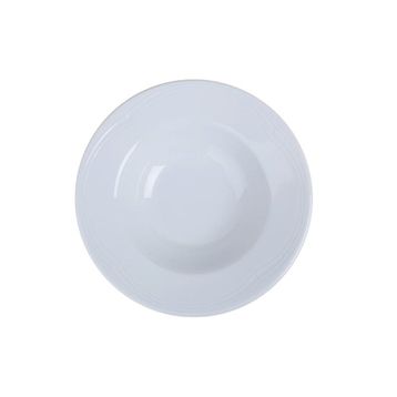 Porland Vienna 30 cm Beyaz Çukur Tabak