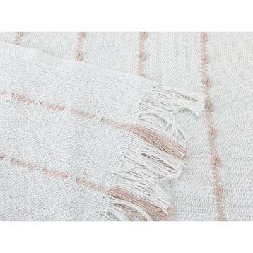 Porland Vittoria 160x220 cm Naturel Tek Kişilik Pike