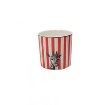 Porland Wild Life Serisi Giraffe 230 cc Porselen Bardak