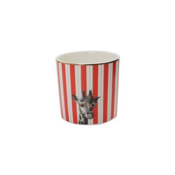 Porland Wild Life Serisi Giraffe 230 cc Porselen Bardak