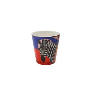 Porland Wild Life Zebra 320 cc Bardak