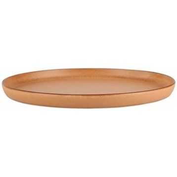 PORLPorland Ethos Danshari 18 cm Earth Düz Tabak