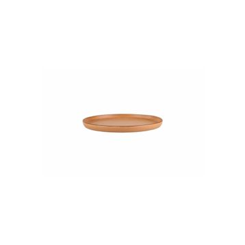 PORLPorland Ethos Danshari 18 cm Earth Düz Tabak