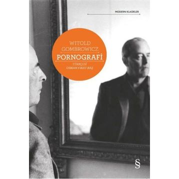 PORNOGRAFI - WITOLD GOMBROWICZ