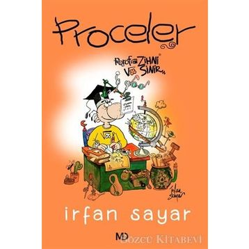 POROF. ZIHNI SINIR PROCELER - İRFAN SAYAR