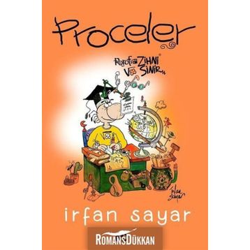POROF. ZIHNI SINIR PROCELER - İRFAN SAYAR