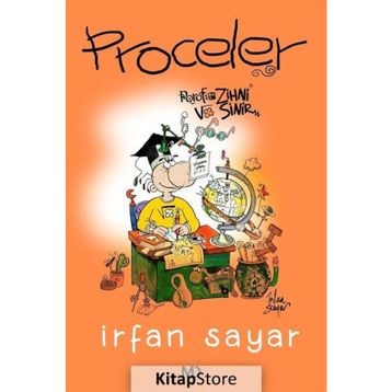 POROF. ZIHNI SINIR PROCELER - İRFAN SAYAR