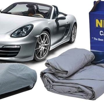 Porsche Boxter Niken Oto Branda