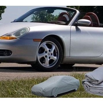 Porsche Boxter Niken Oto Branda