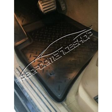 Porsche Cayenne 2010 Paspas