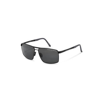 Porsche Design PD 8918 A 6514 Siyah Erkek Güneş Gözlüğü