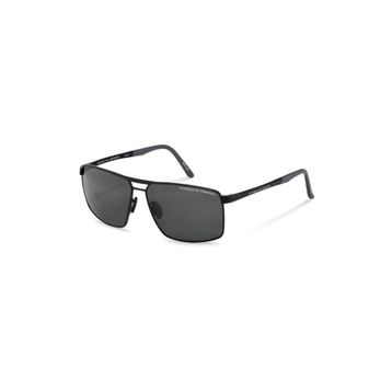 Porsche Design PD 8918 A 6514 Siyah Erkek Güneş Gözlüğü