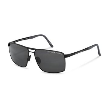 Porsche Design PD 8918 A 6514 Siyah Erkek Güneş Gözlüğü
