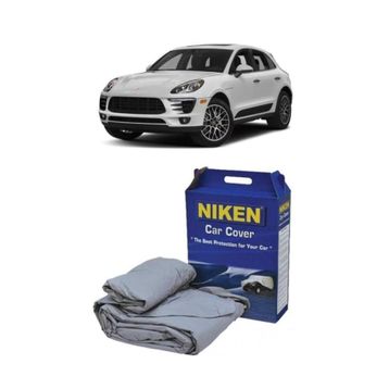 Porsche Macan Oto Branda