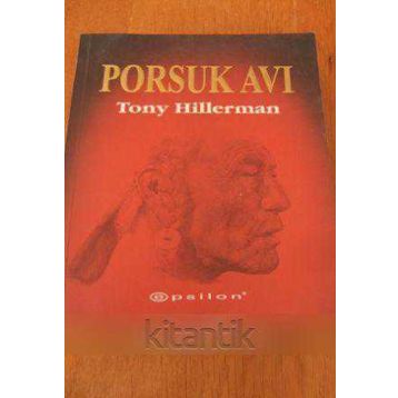 PORSUK AVI - TONY HILLERMAN