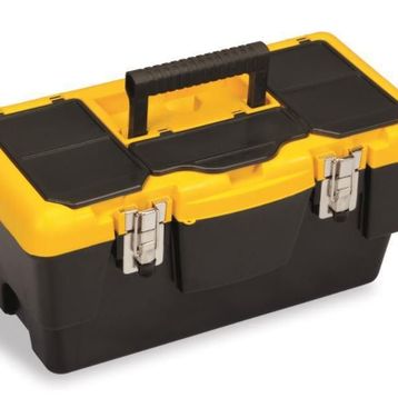 Port-Bag ML03 19 inch Metal Kilitli Takım Çantası